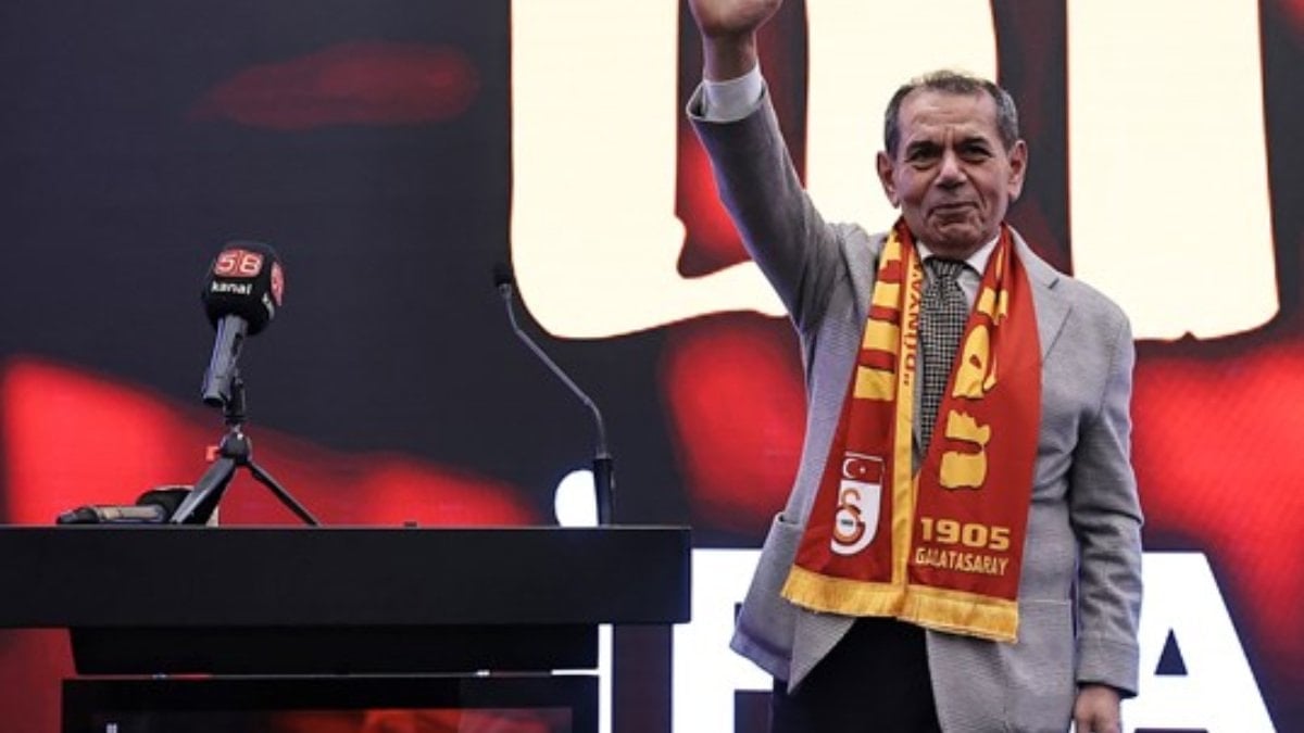 Dursun Özbek’ten şampiyonluk sözleri