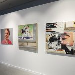 “Duvarlar” Galeri Cennet’te Sanatseverlerle Buluştu