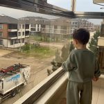 Düzce’de ‘çöp kamyonu hayranı’ minik Arda’ya belediyeden sürpriz