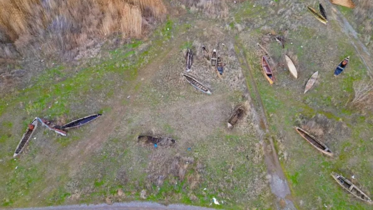 Eber Gölü’nün korunması için koordinasyon ekibi oluşturulacak