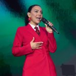 Ebru Gündeş Demet Özdemir’e hayran kaldı: Sen söyledin biz ağladık