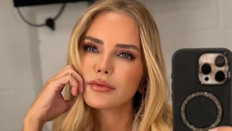 Ece Erken canlı yayına çıkamadı: Çok hastayım