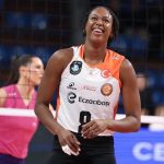 Eczacıbaşı, CEV Kadınlar Şampiyonlar Ligi’nde Dörtlü Final’e kaldı