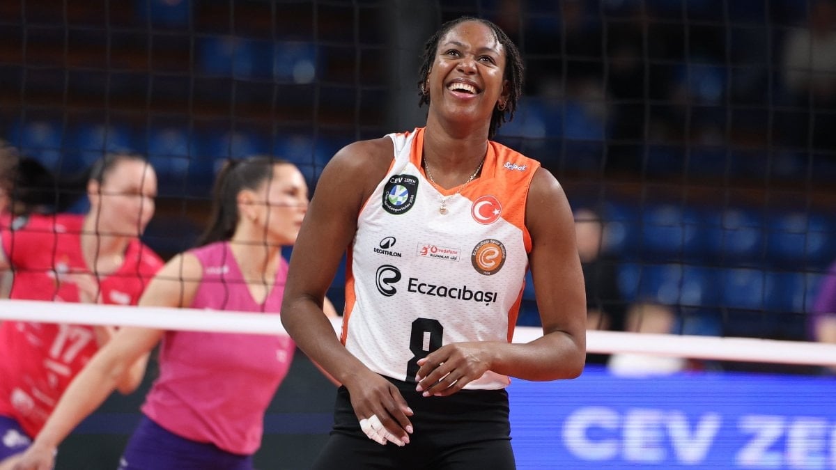 Eczacıbaşı, CEV Kadınlar Şampiyonlar Ligi’nde Dörtlü Final’e kaldı