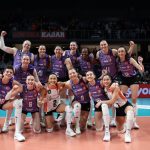 Eczacıbaşı, Galatasaray deplasmanında kazandı