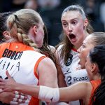 Eczacıbaşı, sahasında Aydın Büyükşehir Belediyespor’u mağlup etti