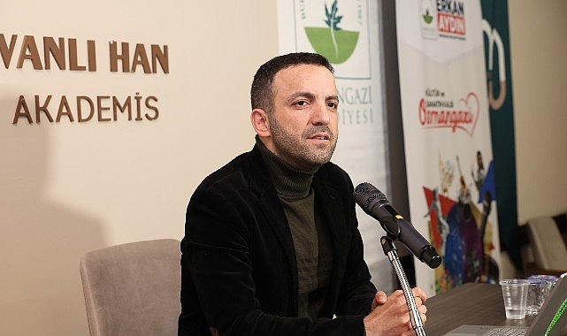 Edebiyatın Kalbi Osmangazi’de Atıyor