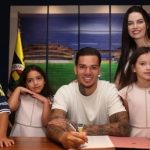 Ederson’un eşi Fenerbahçe taraftarını kızdırdı: Şampiyon olmamasının yükünü ben taşıyamam