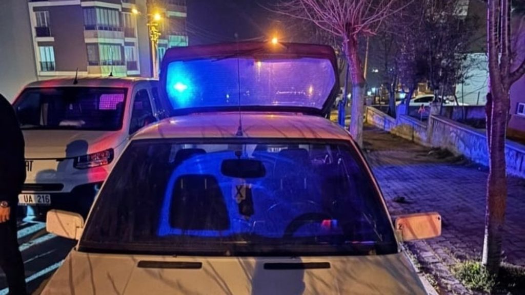 Edirne’de kaçan sürücüye ceza yağdı