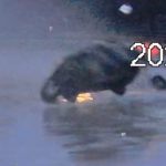 Edirne’de kontrolden çıkan otomobil defalarca takla attı