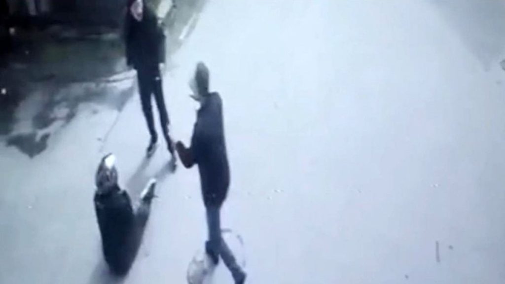 Edirne’de motosiklet kazası sonrası bıçaklı kavga