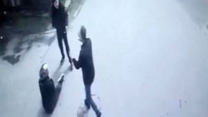 Edirne’de motosiklet kazası sonrası bıçaklı kavga