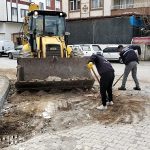 Edremit Belediyesi Altınkum’da ve Kadıköy’de Yolları Yeniliyor