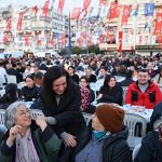 Efes Selçuk’ta İftar Sofrası Dayanışma ile Kuruldu
