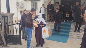 Elazığ’da dilenciden zabıtalara ilginç teklif