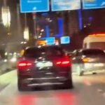 Elazığ’da tehlikeli sürüşe 90 bin TL para cezası