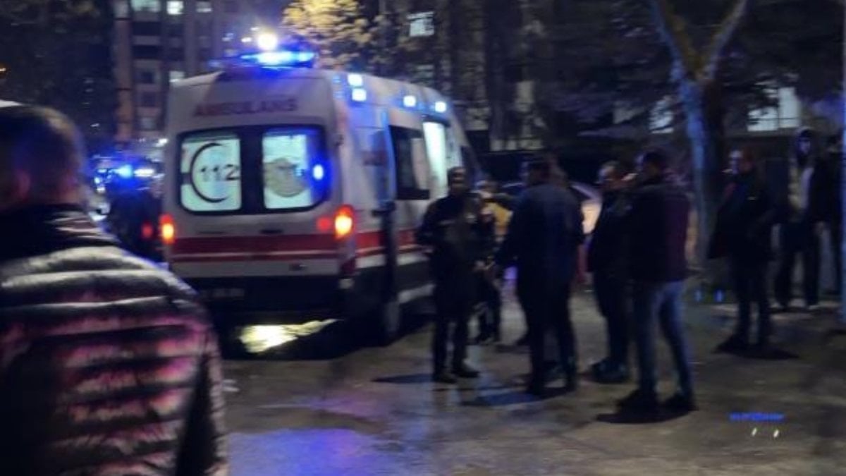 Elazığ’da trafikte başlayan tartışma kavgaya döndü: 10 gözaltı