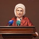 Emine Erdoğan: Adeta bir ateş çemberinin içindeyiz