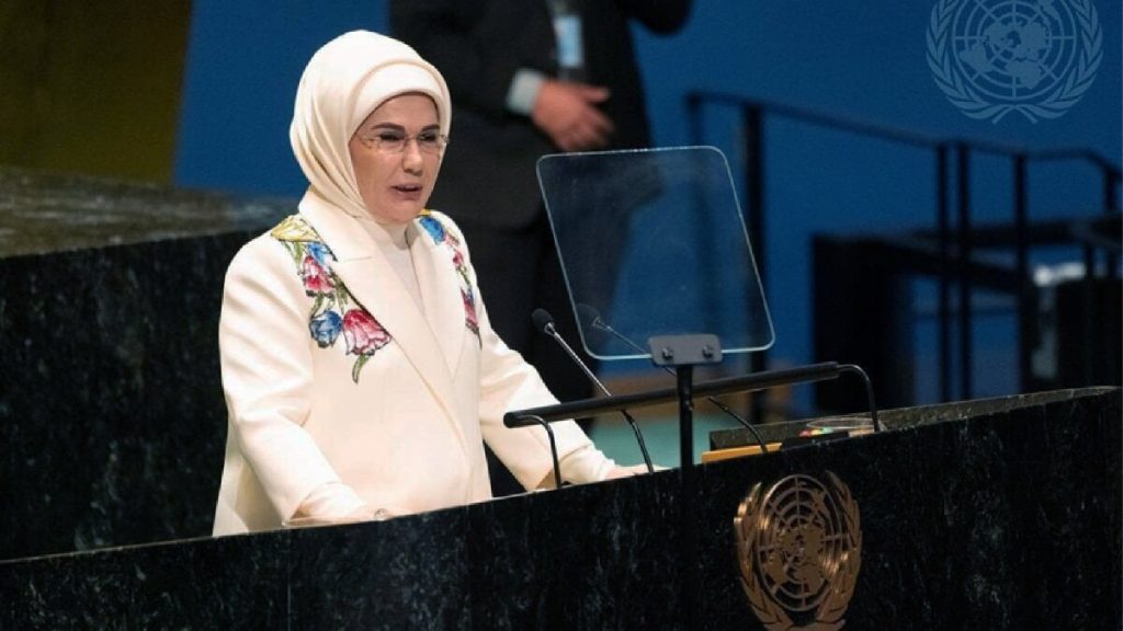 Emine Erdoğan’dan Uluslararası Sıfır Atık Günü mesajı