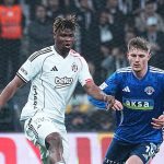 Emmanuel Agbadou: İyi bir dinamik yakaladık