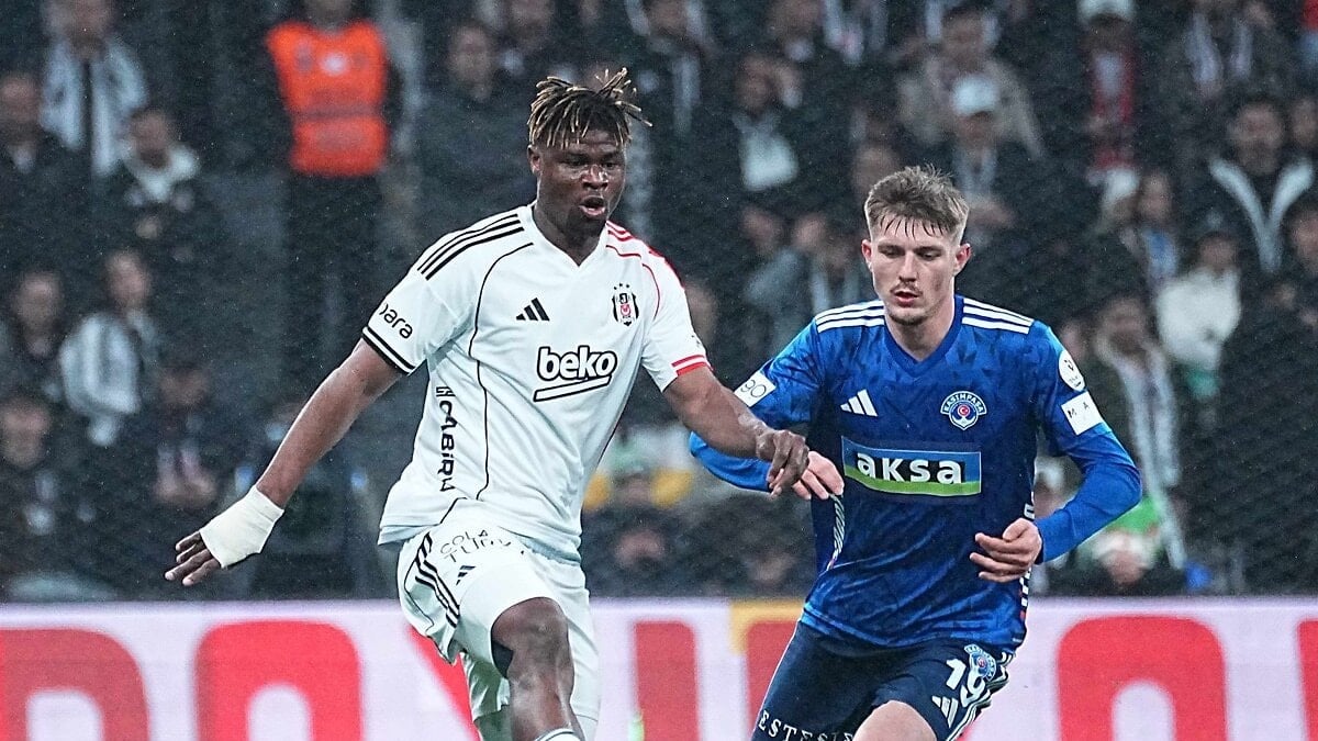 Emmanuel Agbadou: İyi bir dinamik yakaladık