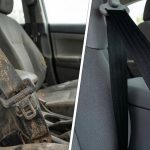 Emniyet kemeri temizliği: Doğal yöntemle ilk günkü gibi