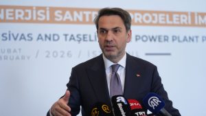 Enerji Bakanı Bayraktar: Bölgedeki gelişmeleri yakından takip ediyoruz