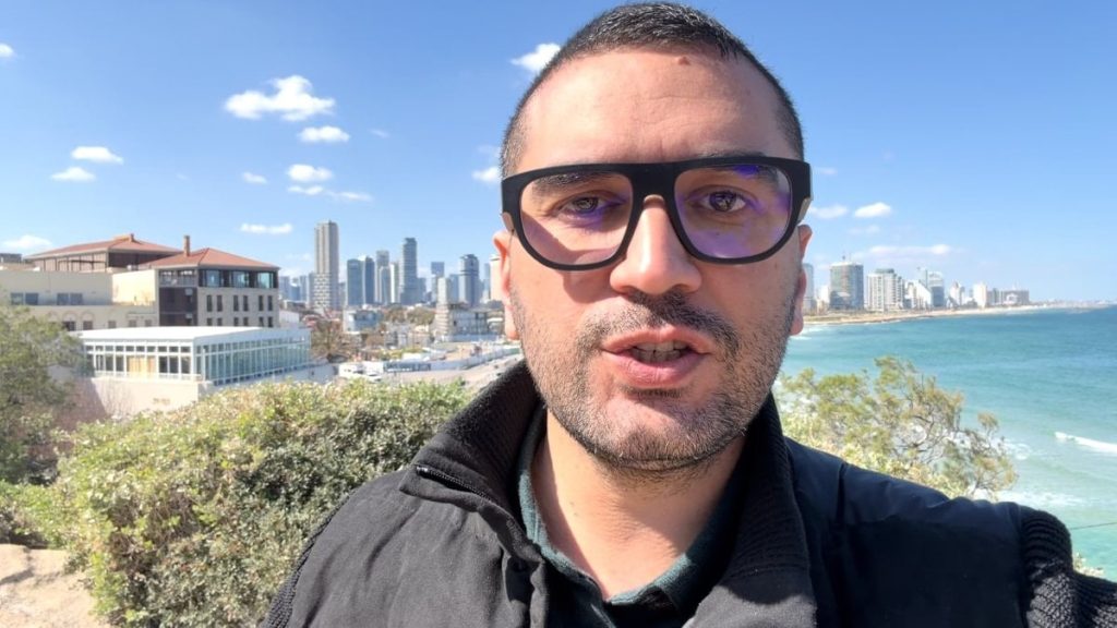 Ensonhaber Genel Yayın Yönetmeni İlyas Efe Ünal, İsrail’den son gelişmeleri aktardı