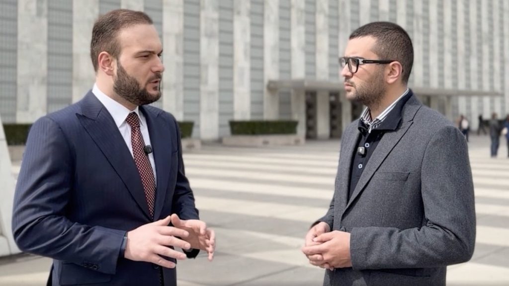 Ensonhaber, Sıfır Atık Vakfı’nın ABD temaslarını yerinden takip etti