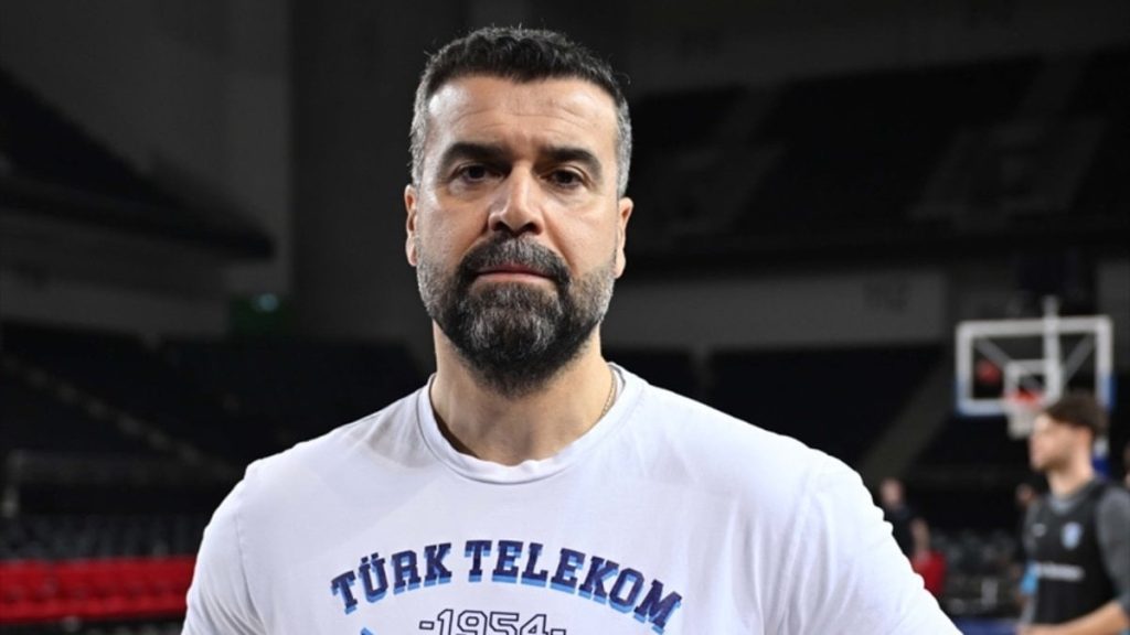 Erdem Can’ın odağı BKT Avrupa Kupası çeyrek finali