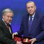 Erdoğan: İran merkezli gerilimin büyümemesi için yoğun diplomasi içindeyiz
