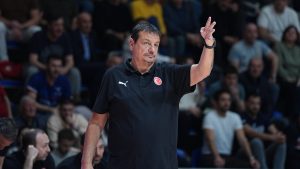 Ergin Ataman: Tarık Biberovic bir Türk çocuğu