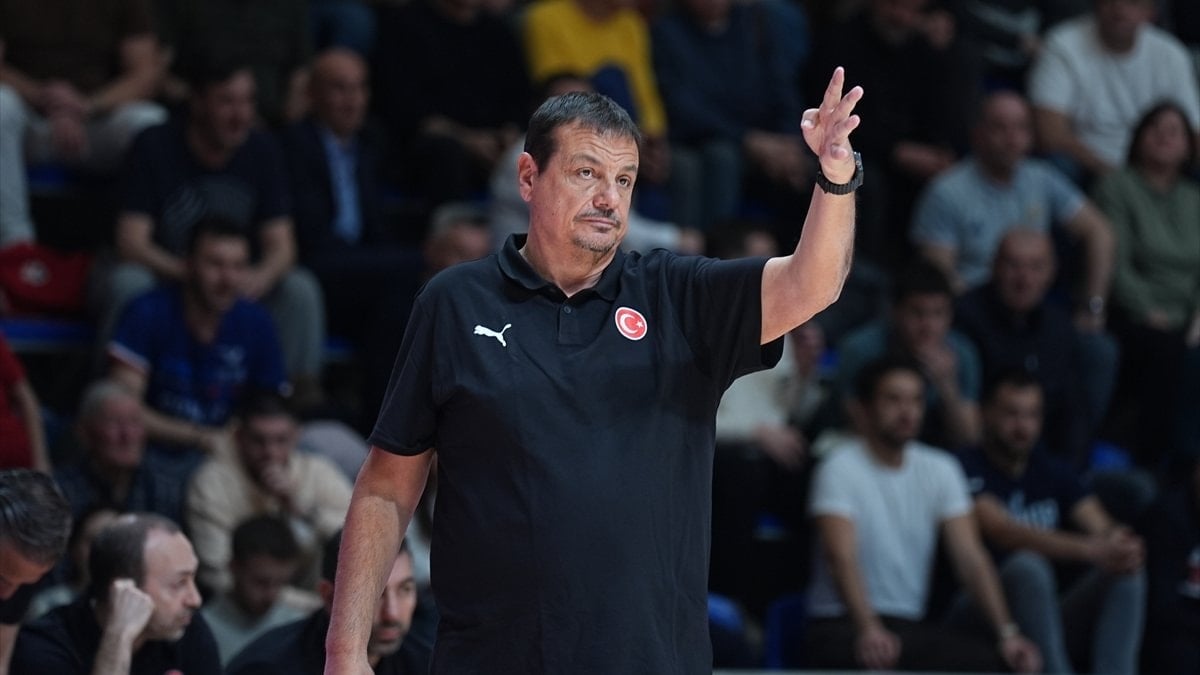 Ergin Ataman: Tarık Biberovic bir Türk çocuğu