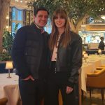 Erkek bebek geliyor! Nazlı Sabancı’dan ilk hamilelik pozu geldi