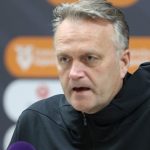 Erling Moe: Yediğimiz gol hayal kırıklığı oluşturdu