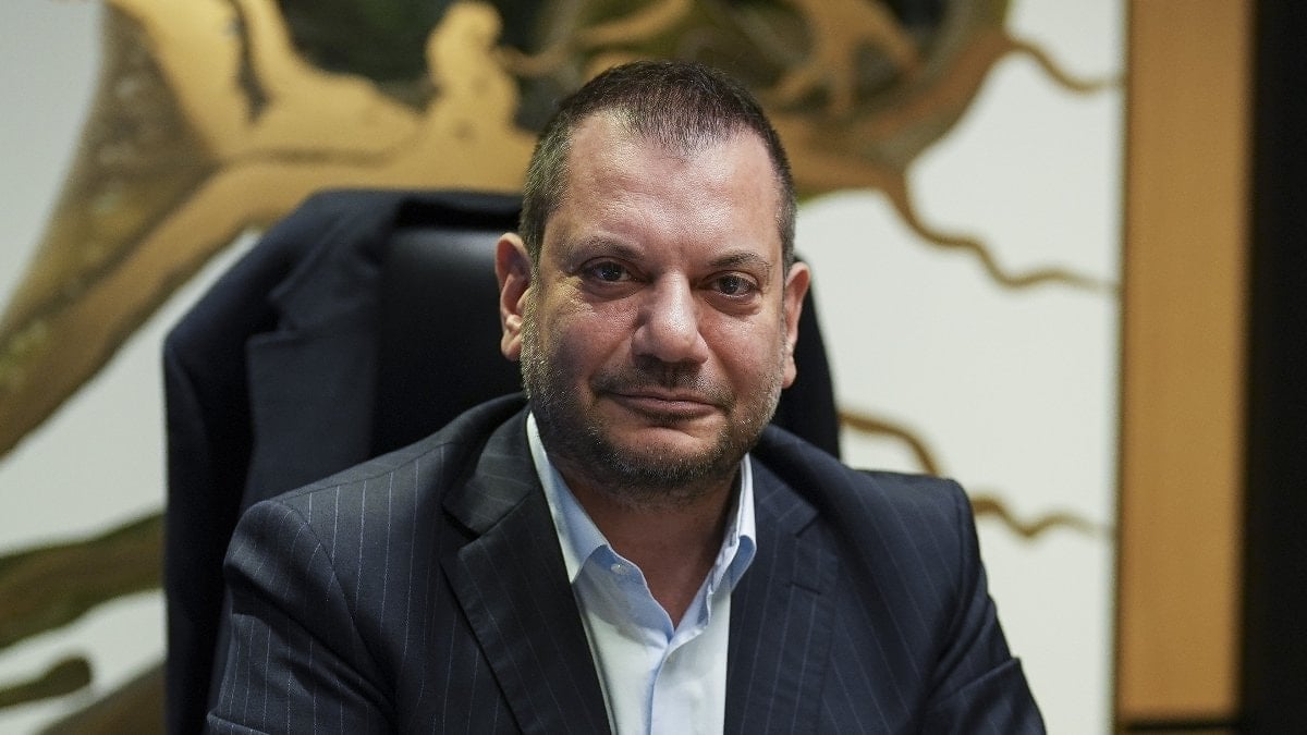 Ertuğrul Doğan: Şampiyonlar Payı’nın kaldırılmasına 3 kulüp karşı çıktı