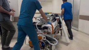 Erzincan’da kazada yaralanan astsubaydan acı haber