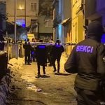 Erzurum’da boğazından bıçaklanmış halde bulundu