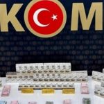 Erzurum’da dev kaçakçılık operasyonu