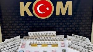 Erzurum’da dev kaçakçılık operasyonu