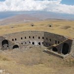 Erzurum’da Osmanlı döneminin geçilmez kaleleri: Tabyalar