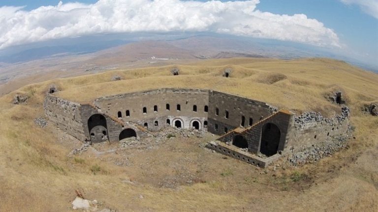 Erzurum’da Osmanlı döneminin geçilmez kaleleri: Tabyalar