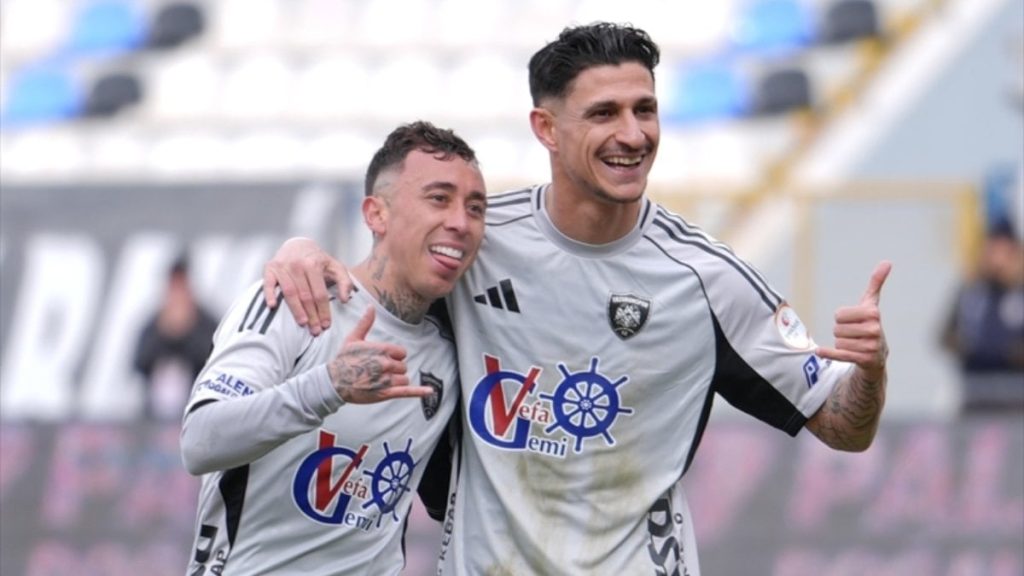 Erzurumspor FK, Hatayaspor karşısında hata yapmadı