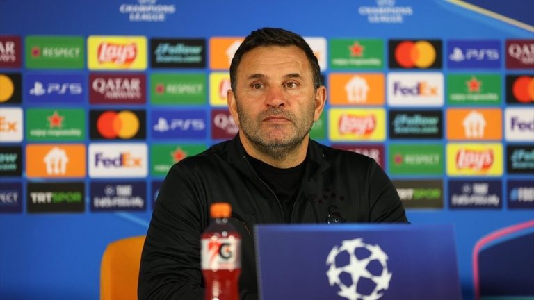 ESH Spor, Okan Buruk’a sordu: Baskıları doğru yaptığımızı düşünüyorum