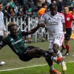 Eski hakemler,  Kocaelispor – Beşiktaş maçının tartışmalı pozisyonlarını yorumladı