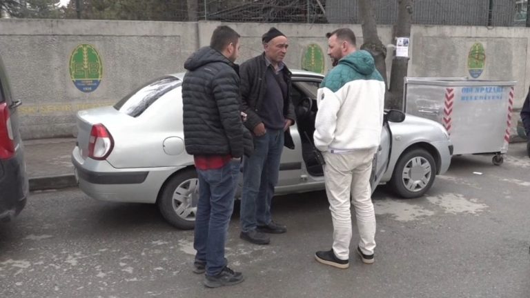 Eskişehir’de aracını park ettiği yeri unuttu: Polise ‘otomobilim çalındı’ ihbarı yaptı