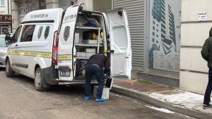 Eskişehir’de eşini boğarak öldüren koca tutuklandı