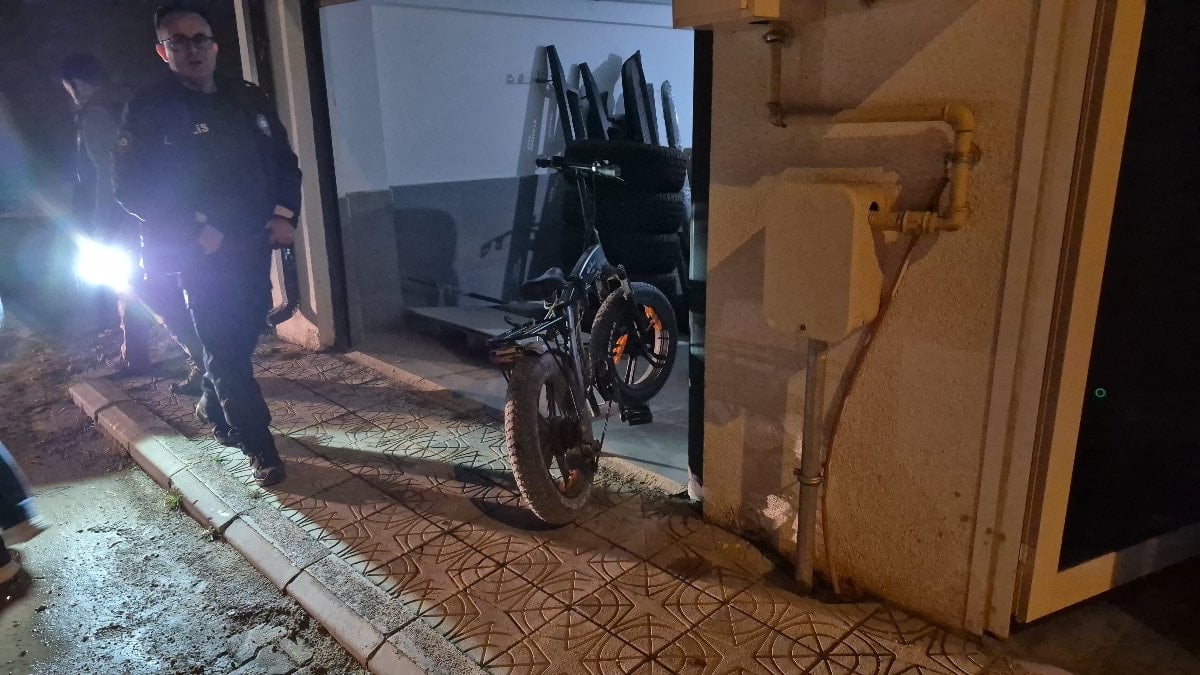 Eskişehir’de göğsüne bisiklet gidonu saplanan çocuk hayatını kaybetti