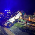 Eskişehir’de kontrolden çıkan sürücü araca çarptı: 2 ölü