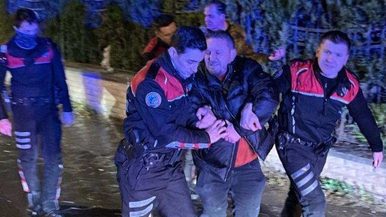 Eskişehir’de polisten kaçan ve alkolmetreye üflemeyen sürücüye 350 bin TL ceza